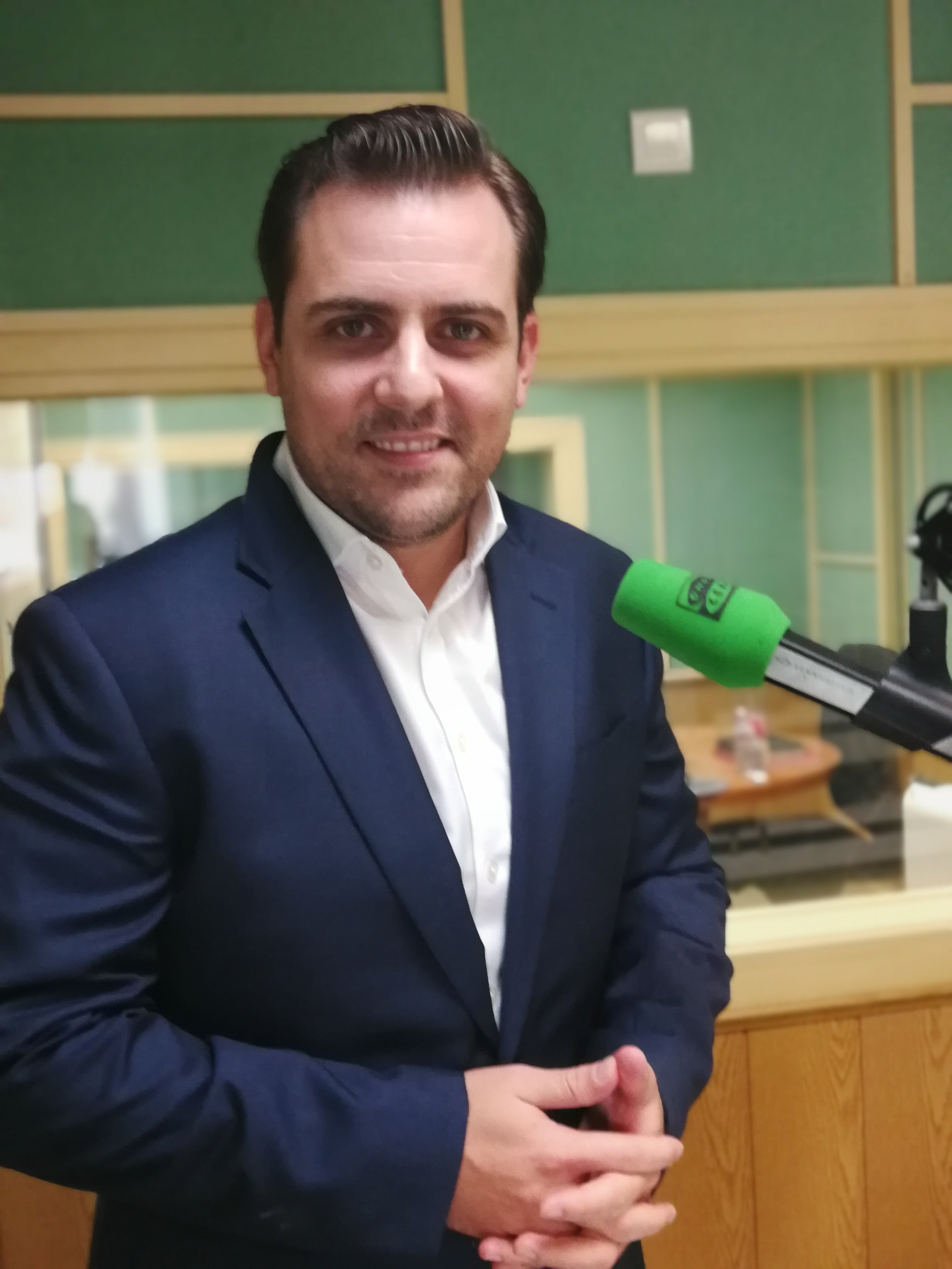 Granada en la Onda 23/10/2018 Granada en la Onda 23/10/2018