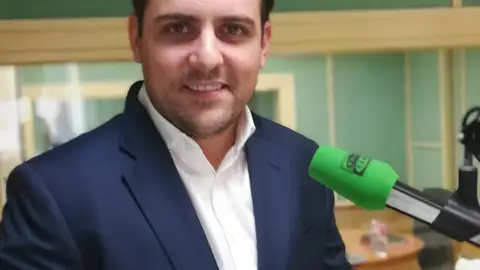 Pablo Fernández Baca Presidente de Más Granada