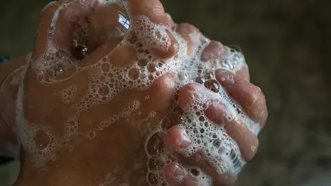 Los bajos porcentajes alertan para concienciar sobre los beneficios sanitarios de lavarse las manos Los bajos porcentajes alertan para concienciar sobre los beneficios sanitarios de lavarse las manos