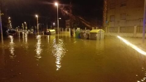 LLUVIAS