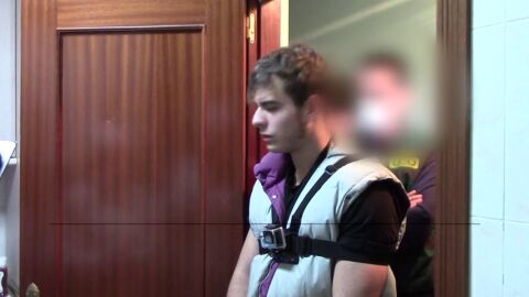 Patrick Nogueira se sienta en el banquillo por los cr&iacute;menes de Pioz