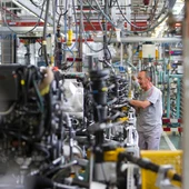 Planta de producción de PSA Citroën Vigo Planta de producción de PSA Citroën Vigo