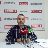 jose luis arroyo ccoo sindicato
