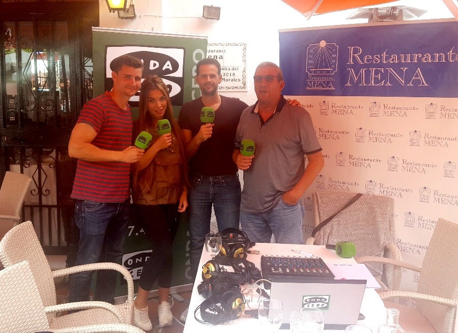 'Los Deportes de Marbella en la Onda', lunes 22 de octubre de 2018 con Julio Rodríguez 'Los Deportes de Marbella en la Onda', lunes 22 de octubre de 2018 con Julio Rodríguez