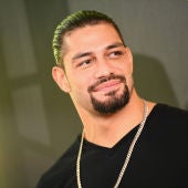 El luchador de WWE Roman Reigns