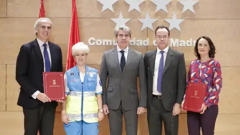 Madrid elaborará un estudio pionero de muerte súbita para prevenir y evitar nuevos casos EN BUENAS MANOS