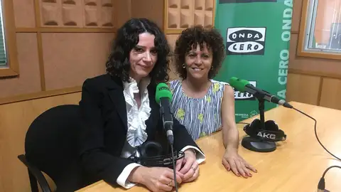 Gloria Poyatos, Magistrada del Tribunal Superior de Justicia de Canarias y Presidenta de la Asociación de Mujeres Juezas y Auxiliadora Díaz, miembro del grupo de expertos del Observatorio Contra la Violencia Doméstica y titular del Juzgado Nº2 de Violencia Sobre la Mujer de Las Palmas de Gran Canaria Gloria Poyatos, Magistrada del Tribunal Superior de Justicia de Canarias y Presidenta de la Asociación de Mujeres Juezas y Auxiliadora Díaz, miembro del grupo de expertos del Observatorio Contra la Violencia Doméstica y titular del Juzgado Nº2 de Violencia Sobre la Mujer de Las Palmas de Gran Canaria