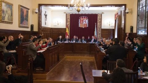 PLENO DIPUTACI&Oacute;N