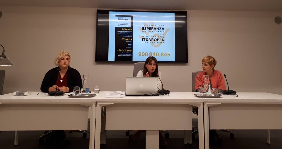 Gipuzkoa en la Onda 23/10/2018 Gipuzkoa en la Onda 23/10/2018