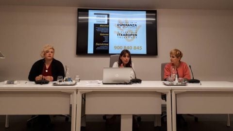 Jornada sobre soledad organizada por el tel&eacute;fono de la esperanza