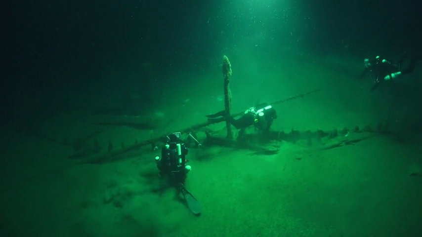 Cuéntame cómo pasó: Hallados dos barcos romanos Cuéntame cómo pasó: Hallados dos barcos romanos