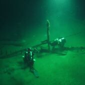Hallado el barco hundido intacto más antiguo conocido