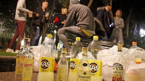 La Fiscal&iacute;a ha archivado la denuncia de Hosteler&iacute;a sobre el botell&oacute;n