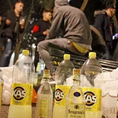 La Fiscalía ha archivado la denuncia de Hostelería sobre el botellón La Fiscalía ha archivado la denuncia de Hostelería sobre el botellón