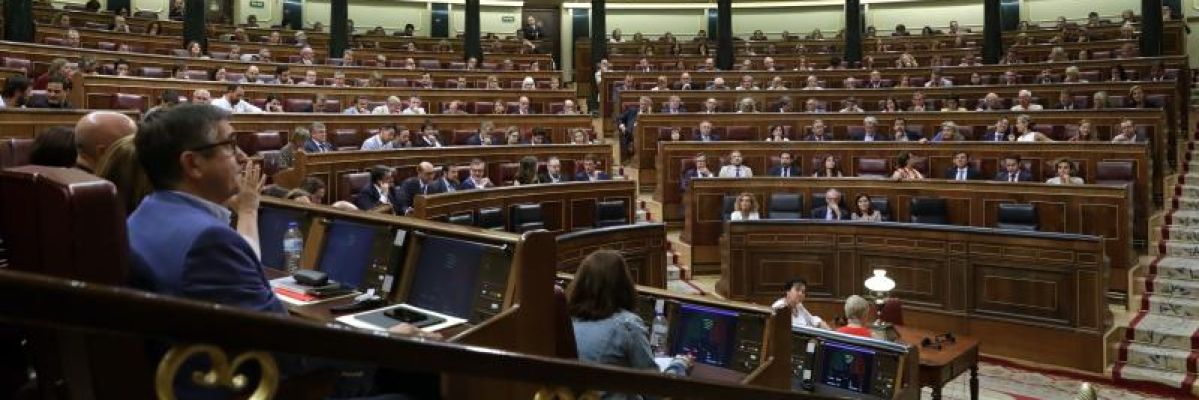 El Congreso de los Diputados El Congreso de los Diputados