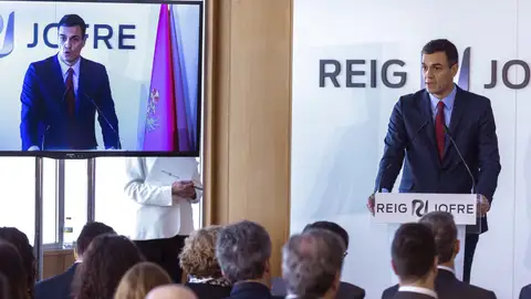 El presidente del Gobierno, Pedro Sánchez El presidente del Gobierno, Pedro Sánchez