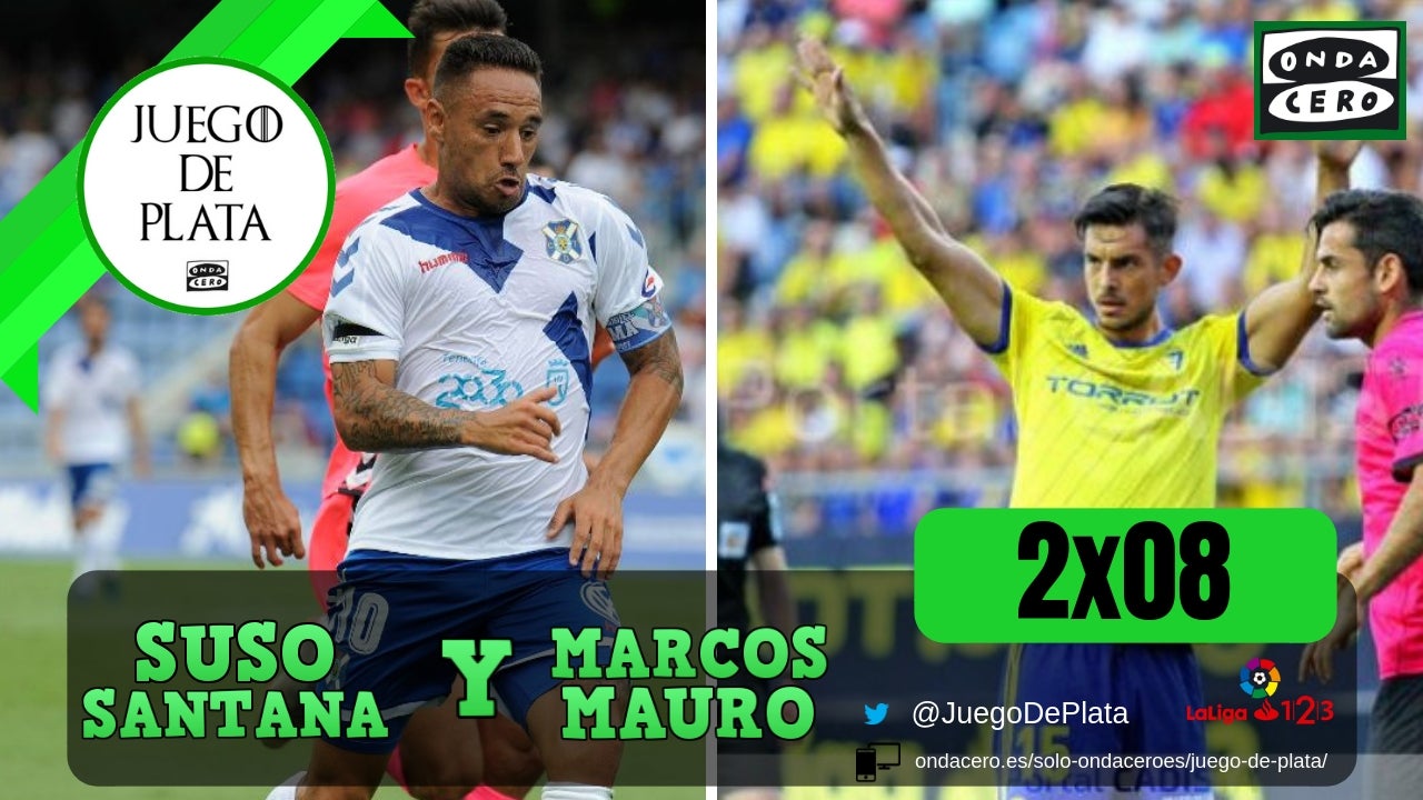 Juego de Plata 2x08: ¿Qué les pasa a Tenerife y Cádiz? Juego de Plata 2x08: ¿Qué les pasa a Tenerife y Cádiz?