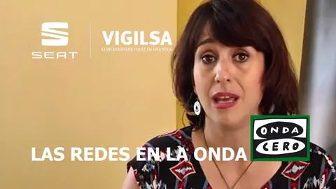 Juana Rivas Las redes en la Onda