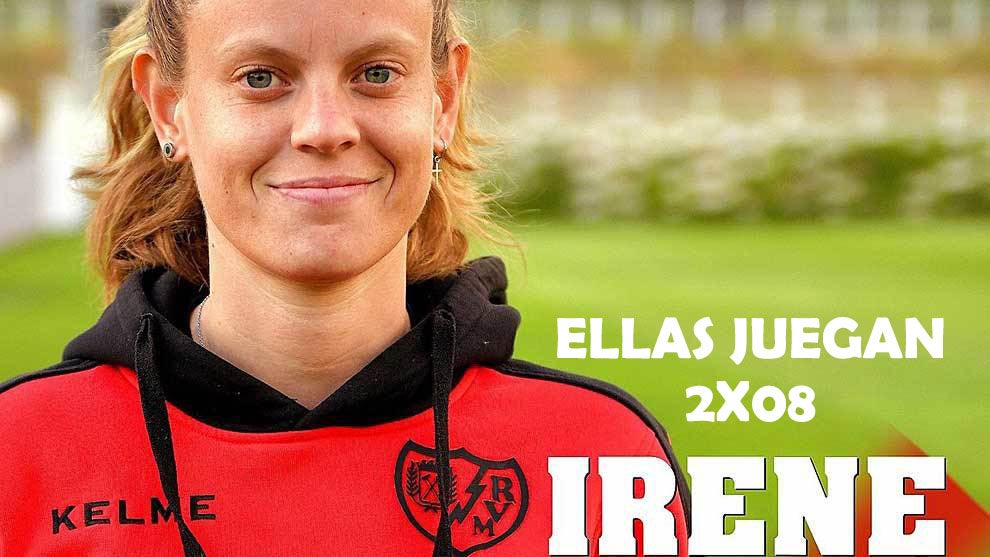 Ellas Juegan 02x08: Irene Ferreras, segunda mujer en los banquillos de la Liga Iberdrola Ellas Juegan 02x08: Irene Ferreras, segunda mujer en los banquillos de la Liga Iberdrola