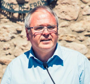 Félix Alonso Cantorné, diputado de Unidos Podemos Félix Alonso Cantorné, diputado de Unidos Podemos