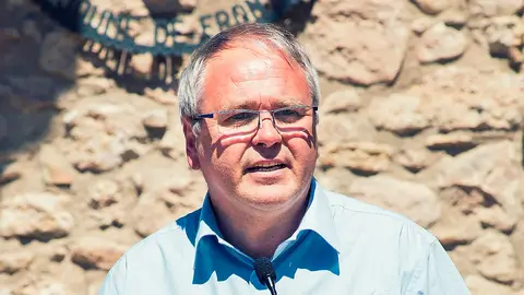 Félix Alonso Cantorné, diputado de Unidos Podemos Félix Alonso Cantorné, diputado de Unidos Podemos