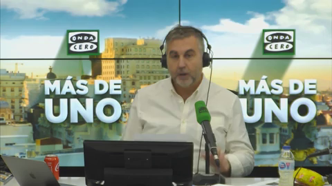 Monólogo de Alsina: "No pensó Sánchez que el precedente por desautorizar a Robles iba a reaparecer después con el cadáver de un periodista como detonante" Monólogo de Alsina: "No pensó Sánchez que el precedente por desautorizar a Robles iba a reaparecer después con el cadáver de un periodista como detonante"