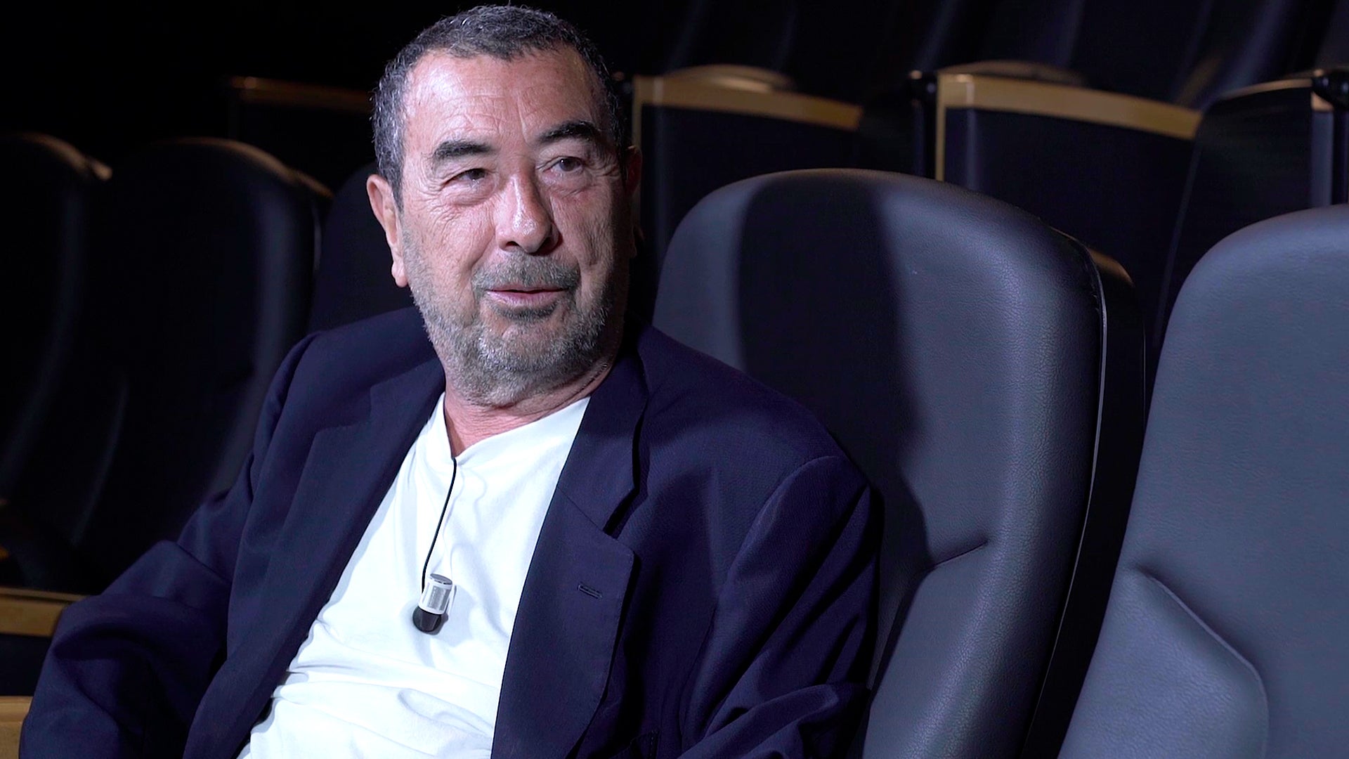 José Luis Garci: "Nadie pensaba que la Tercera Guerra Mundial sería contra un virus" José Luis Garci: "Nadie pensaba que la Tercera Guerra Mundial sería contra un virus"