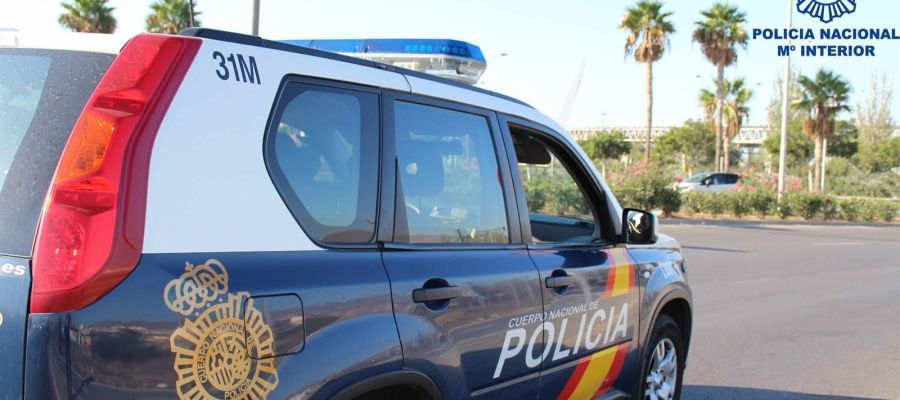 Cuerpo Nacional de Policía Cuerpo Nacional de Policía
