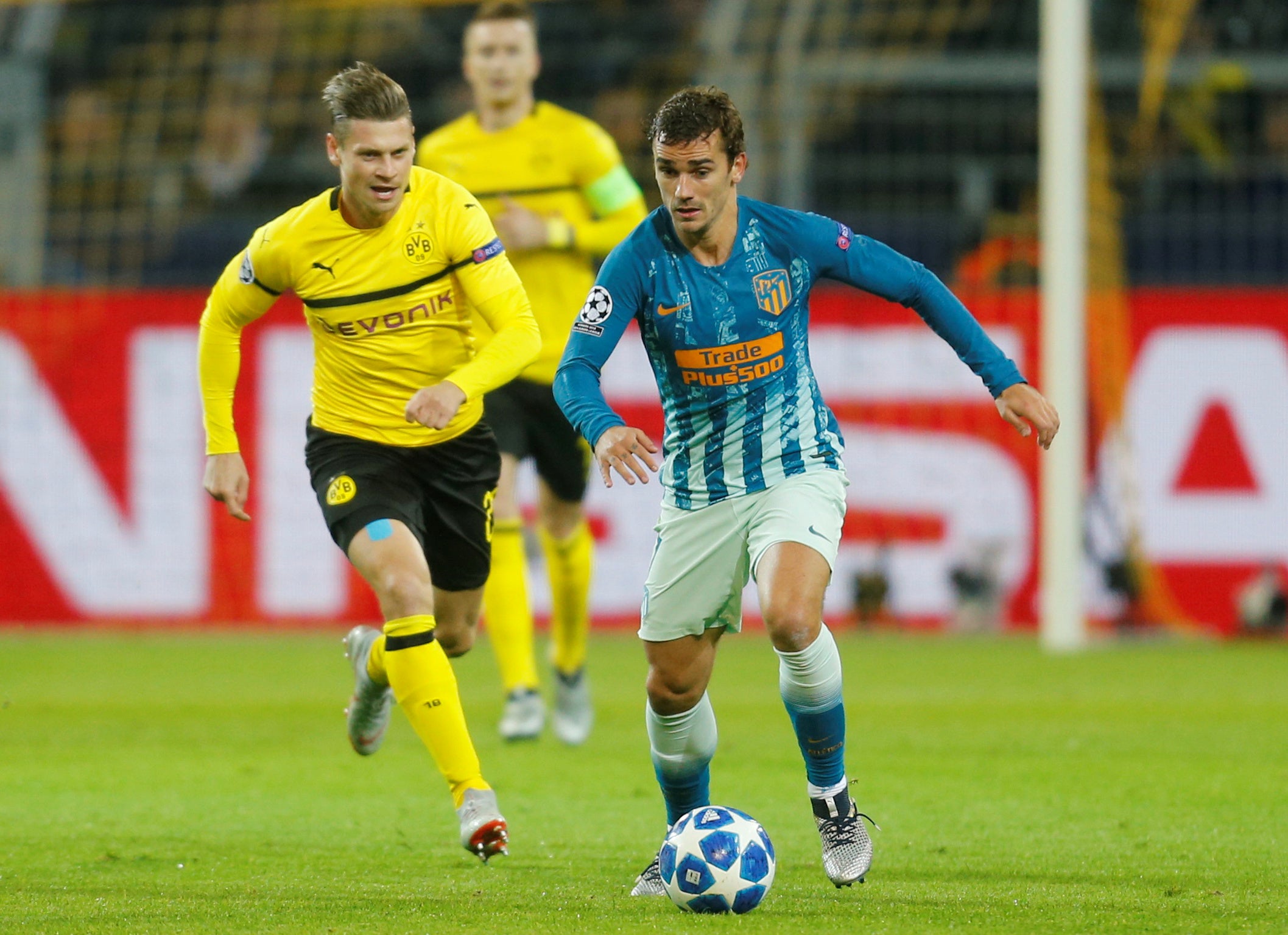 Escucha EN DIRECTO en Radioestadio el Atlético-Dortmund Escucha EN DIRECTO en Radioestadio el Atlético-Dortmund