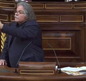 Polémica en el Congreso por las palabras de Tardá: "Si Casado pudiera, nos fusilaría" Polémica en el Congreso por las palabras de Tardá: "Si Casado pudiera, nos fusilaría"