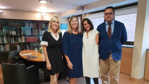 Colaboraci&oacute;n entre Fundaci&oacute;n Atresmedia y Govern balear