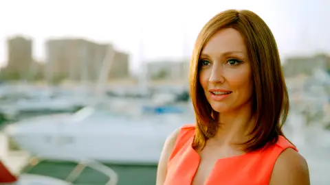 Cristina Castaño en 'Toy Boy' Cristina Castaño en 'Toy Boy'