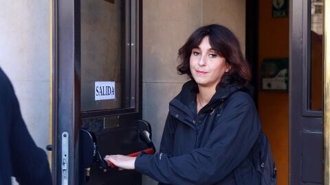 Imagen de archivo de Juana Rivas