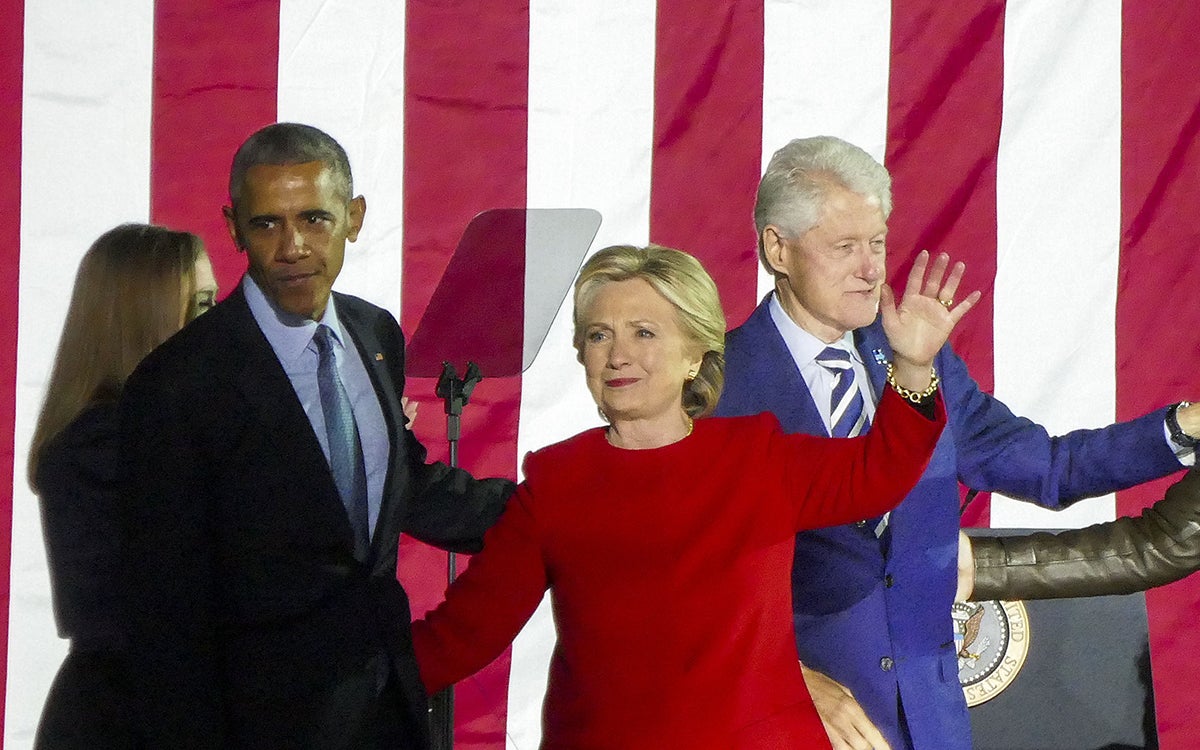 Hallan artefactos explosivos cerca de las residencias de los Clinton y los Obama Hallan artefactos explosivos cerca de las residencias de los Clinton y los Obama