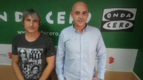 José Ramón Mena y Jose Luis Galipienso Oxizonia