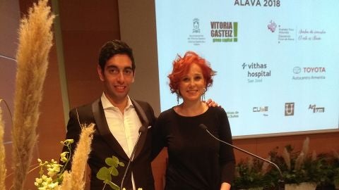 Susana Marqu&eacute;s y Roberto Bascoy presentan la Gala de entrega de premios de 2018