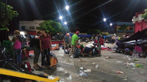 Diario de una caravana
