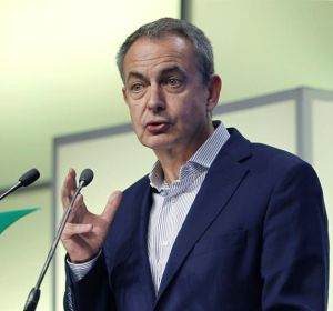 El expresidente del Gobierno, José Luis Rodríguez Zapatero El expresidente del Gobierno, José Luis Rodríguez Zapatero