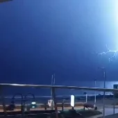 Un cambio drástico de tiempo provocará lluvias intensas en Canarias a partir de este jueves Un cambio drástico de tiempo provocará lluvias intensas en Canarias a partir de este jueves