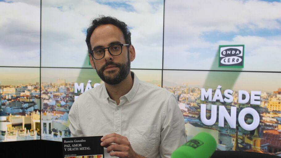 Ram&oacute;n Gonz&aacute;lez