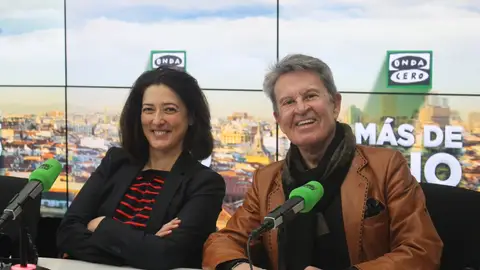 Josemi y Rosa Belmonte Josemi y Rosa Belmonte