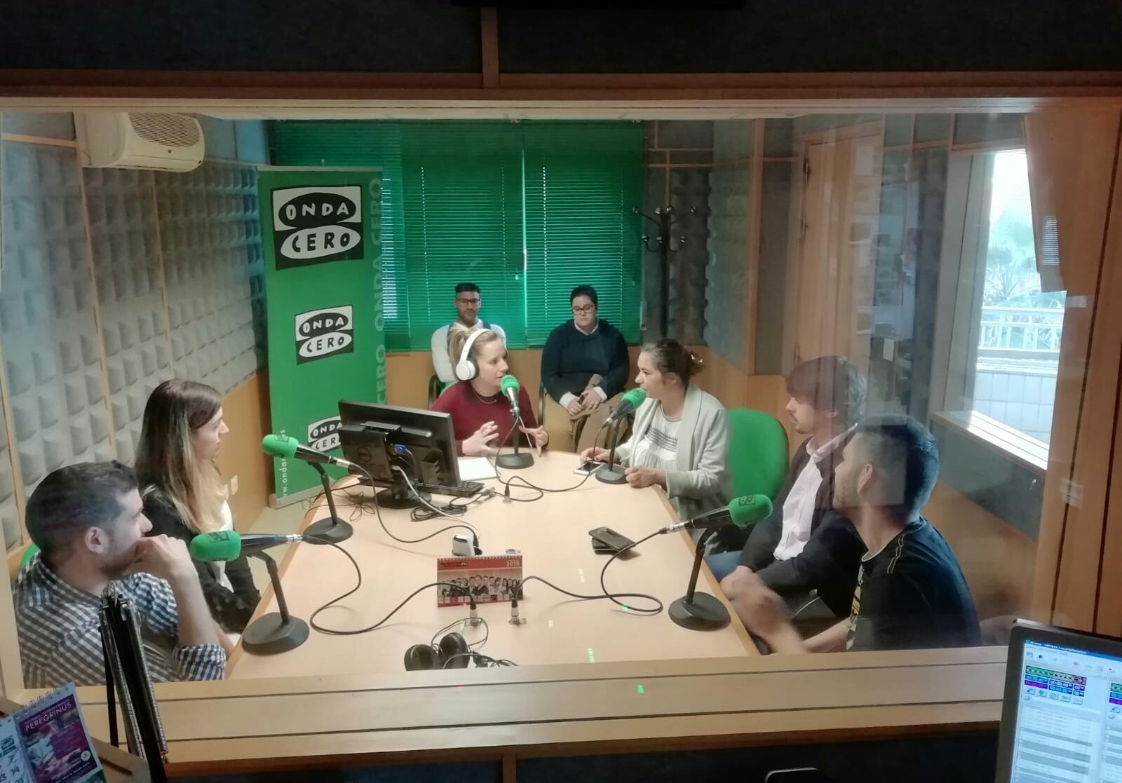 Pontevedra en la Onda (24-10-2018) Pontevedra en la Onda (24-10-2018)