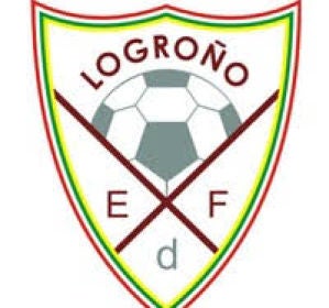Escudo EDF Escuelas de Fútbol de Logroño Escudo EDF Escuelas de Fútbol de Logroño