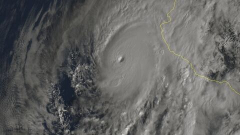 Hurac&aacute;n Wilma
