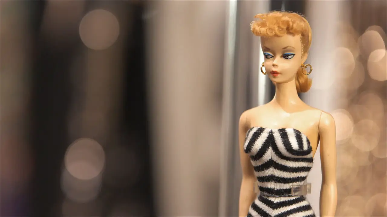 Barbie de 1959 Barbie de 1959