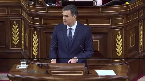 El presidente del Gobierno, Pedro Sánchez El presidente del Gobierno, Pedro Sánchez