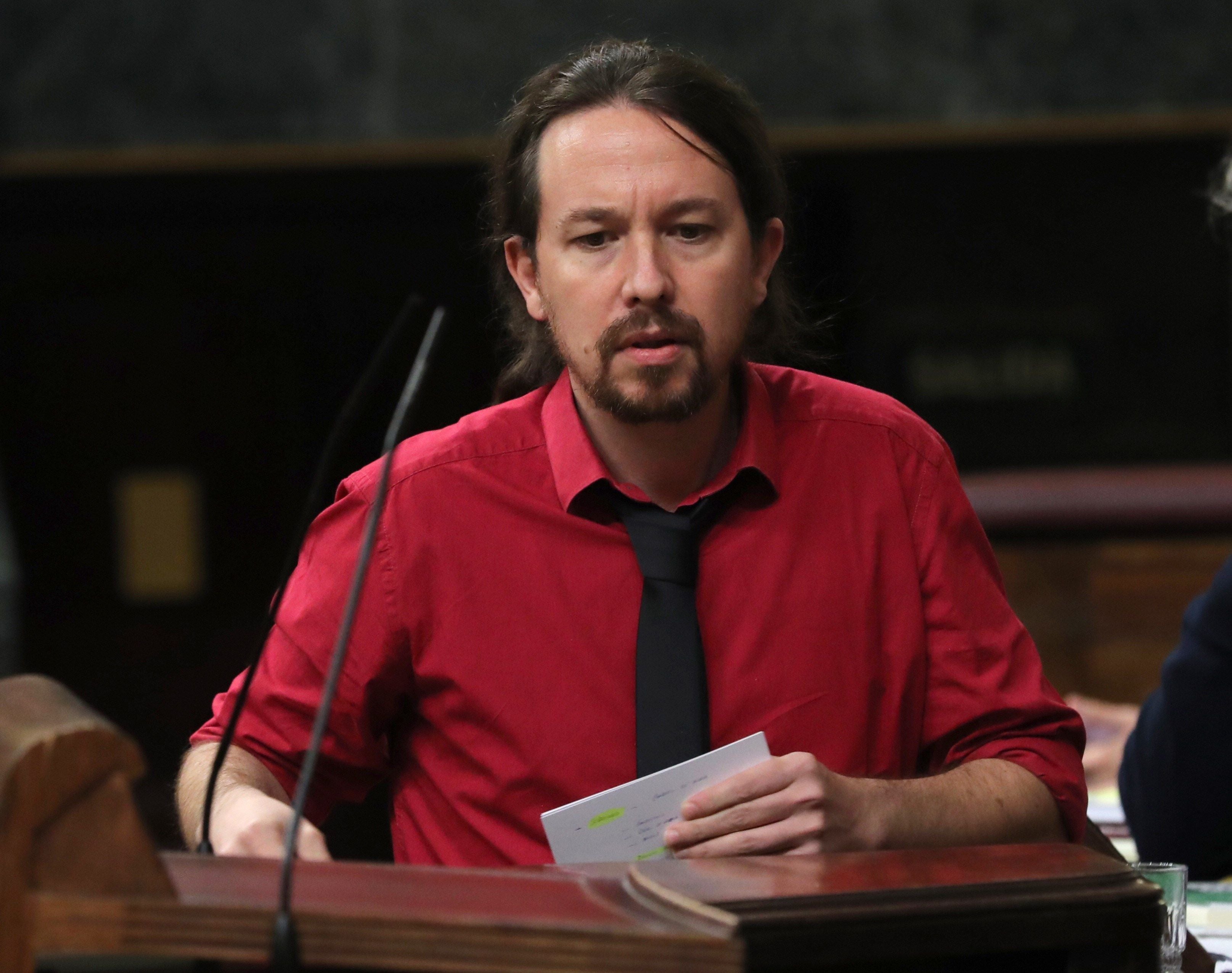 Tertulia: ¿Podría Iglesias bloquear la investidura de Sánchez si no hay Gobierno de coalición? Tertulia: ¿Podría Iglesias bloquear la investidura de Sánchez si no hay Gobierno de coalición?