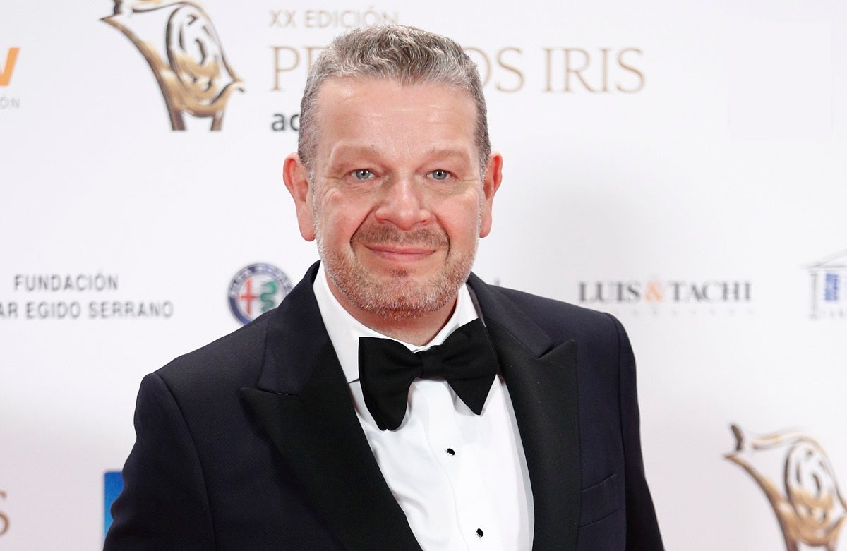 Alberto Chicote: "Dar campanadas te hace dudar de que sepas sumar del uno al doce" Alberto Chicote: "Dar campanadas te hace dudar de que sepas sumar del uno al doce"