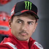 El piloto español Jorge Lorenzo El piloto español Jorge Lorenzo