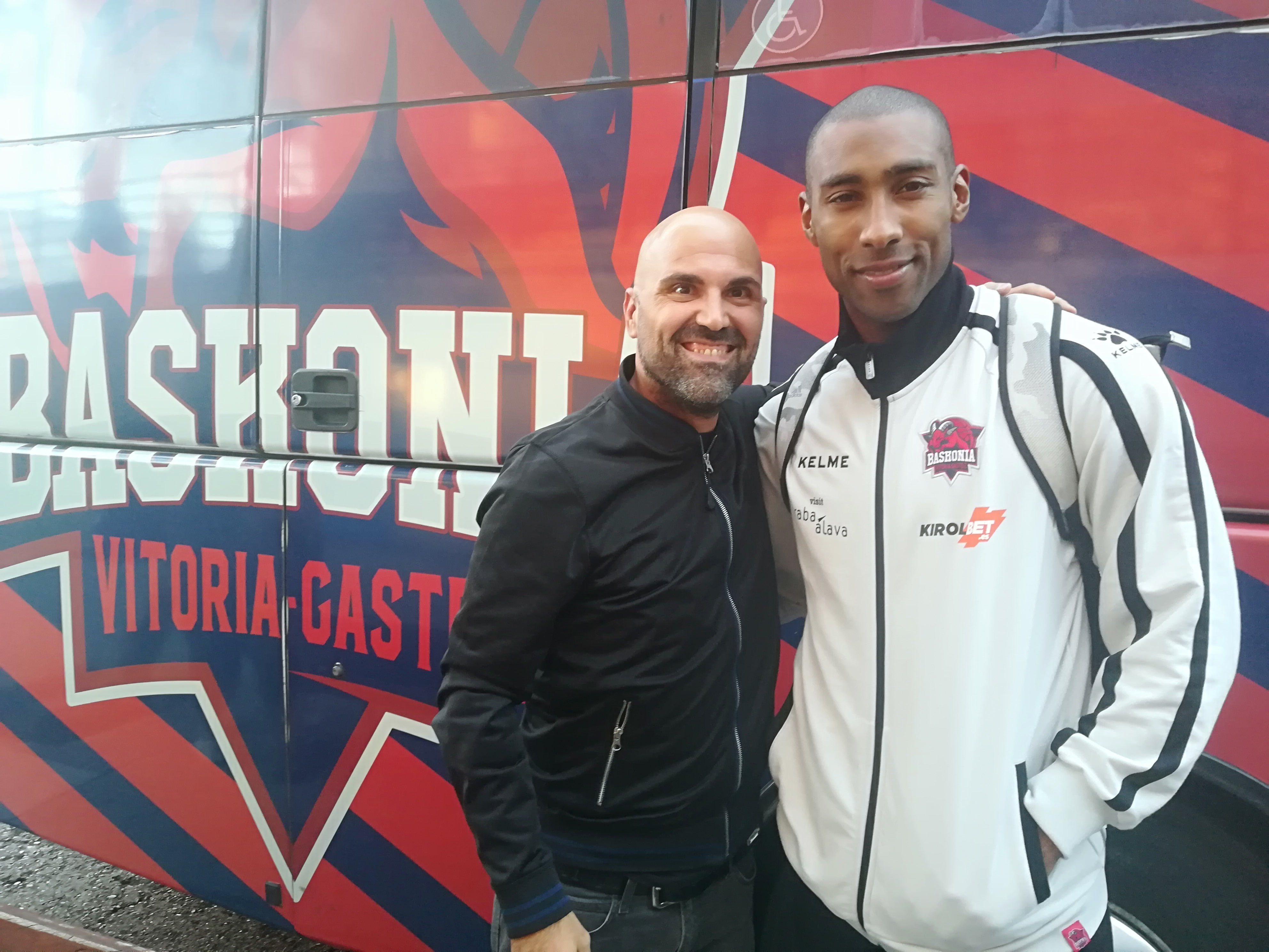 Jayson Granger en 4 Cuartos: “El Real Madrid está un paso superior” Jayson Granger en 4 Cuartos: “El Real Madrid está un paso superior”